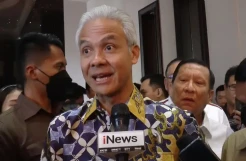 Silaturahmi Bareng Pengusaha di Jatim, Ganjar Bahas Penciptaan Lapangan Kerja