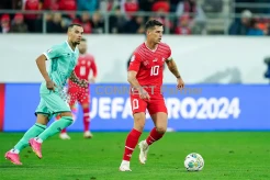 Kualifikasi Euro 2024: Timnas Swiss Nyaris Kena Aib Besar