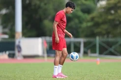 Brunei Darussalam vs Timnas Indonesia: Ramadhan Sananta Siap Gantikan Rafael Struick
