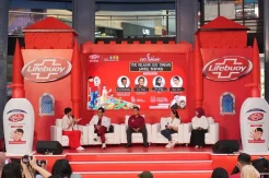 Siaga Akan Ancaman Penyakit, Lifebuoy Punya Cara Jitu untuk Biasakan Anak Cuci Tangan