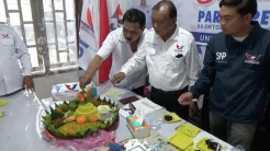 Rayakan HUT ke-9 Partai Perindo, DPD Tapanuli Utara: Semoga Bisa Sejahterakan Masyarakat