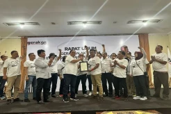 Ribuan Aktivis 98 Deklarasi Dukung Ganjar Pranowo Presiden
