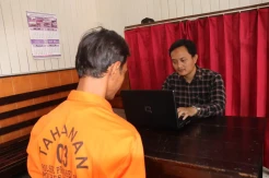 Ayah Bejat di Pringsewu...