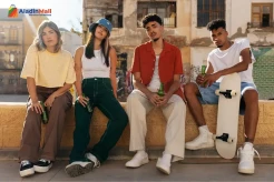Bikin Style Kece Maksimal, Inilah Tips Gaya Kasual ala Bintang Korea