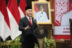 Gubernur Kalteng Harapkan Pesta Demokrasi Berlangsung Kondusif dan Penuh Kegembiraan