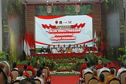 Megawati: Kita Persembahkan Kemenangan Rakyat Melalui Ganjar dan Mahfud MD!