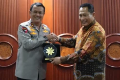 Ungkap Kasus Mafia Beras, Kapolda Banten Terima Penghargaan dari Bulog