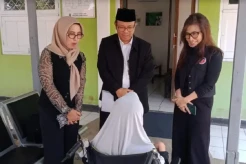 RPA Partai Perindo Jabar Dampingi Disabilitas Korban Pemerkosaan Jalani Tes Psikologi