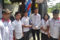Semangat HUT ke-9 Partai Perindo, Kader dan Pengurus Optimistis Rebut 9 Kursi