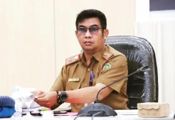 Kadis Kominfo Kalteng Percepat Implementasi SPBE Melalui Proyek Integrasi Data dengan Satu Data Indonesia.