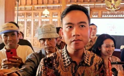 Ditanya Sudah Urus SKCK untuk Pilpres 2024, Gibran: Belum Daftar, Makasih Ya