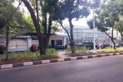 Suasana Terkini Rumah Megawati Jelang Pendaftaran Capres-Cawapres
