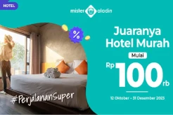 5 Manfaat Staycation Bagi Pekerja Kantoran, Poin Terakhir Paling Penting!