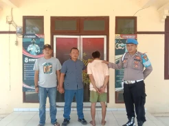 Rampas Motor Pelajar, Pemuda di Lampung Timur Diringkus Polisi