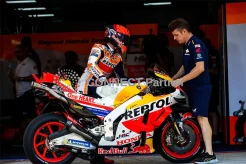 Gresini Ducati Sebut Marc Marquez Punya Masa Depan Cerah di MotoGP 2024
