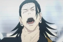 Kenjaku Ditantang Hanezoki dan Takaba di Jujutsu Kaisen 239