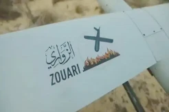 Perbandingan Drone Kamikaze Hamas dan Israel, Canggih Mana?