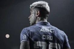 Gaya Rambut Baru Ciro Alves Jelang Lawan Borneo