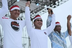 Unggah Foto Bersama Ganjar Pranowo-Mahfud MD, Gus Yasin Beri Sinyal Dukungan?