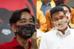 Gibran hingga Bobby Nasution Ditugaskan PDIP Jadi Jurkamnas Ganjar-Mahfud MD