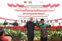 Gibran Bakal Maju Cawapres, Ahok Lebih Pilih Ganjar-Mahfud