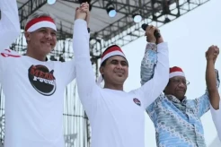 Posting Foto Bersama Ganjar-Mahfud, Gus Yasin: Semoga Terpilih Menjadi Pemimpin yang Amanah