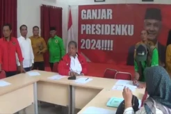 Partai Koalisi di Sulteng Optimistis Menangkan Ganjar-Mahfud MD