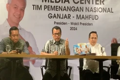 Program Hilirsasi dan IKN Jadi Flagship Pasangan Ganjar-Mahfud
