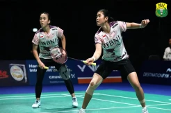 Ana/Tiwi Terhenti di Perempat Final Denmark Open 2023, Ganda Putri Indonesia Habis