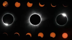 Banyak Jenisnya, Ini Perbedaan Gerhana Matahari dan Gerhana Bulan