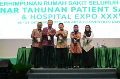 Keuangan Sehat, Kunci Hadirkan Layanan Kesehatan yang Hebat