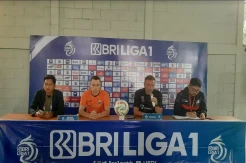 Lawan RANS Nusantara FC, Thomas Doll: Ini Laga Sulit buat Persija