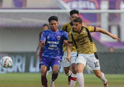 Hasil Liga 1: Persita Hancurkan Persis Solo, Alexis Messidoro Bikin 2 Gol Bunuh Diri