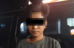 Cabuli Anak di Bawah Umur, Pemuda di Bumi Agung Diringkus Polisi