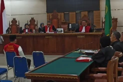 Terungkap, Eks Kasat...