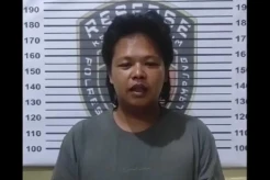 Ini Penampakan Pria...