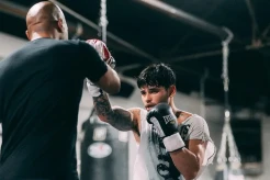 Gandeng Derrick James sebagai Pelatih, Ryan Garcia Berubah Jadi Sosok Berbeda