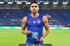 Timnas Malaysia Diminta Naturalisasi Leandro Velazquez Pemain dari Argentina