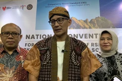 Sandiaga Uno: SKKNI Perkuat SDM dan Buka Lapangan Kerja Baru