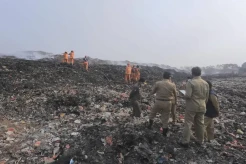 Kebakaran TPA Rawa Kucing Mulai Terkendali, BPBD: Jalur Darat dan Udara Masih Dimaksimalkan