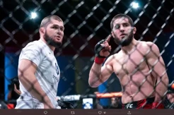Bos UFC: Islam Makhachev Lebih Hebat dari Khabib Nurmagomedov