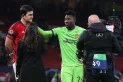 MU Rebut Kemenangan Dramatis, Harry Maguire dan Andre Onana Jadi Pahlawan