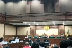Eks Dirut Bakti Kominfo Anang Achmad Latif Dituntut 18 Tahun Penjara