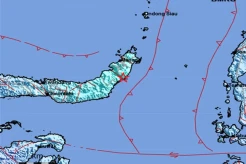 Gempa M 5,9 Guncang Minahasa Tenggara, Getarannya Terasa Sampai Manado