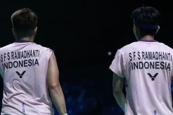 Cerita Apriyani: Koper Datang Terlambat, Tanding Pakai Peralatan Fadia di French Open 2023