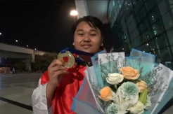 Juara Dunia Junior World 10 Ball, Derin Asaku Akui Sempat Gugup Hadapi Lawan dari Amerika