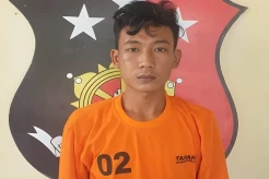 Edan! Pemuda di OKU...