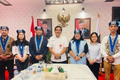 GMKI dan Ditjen Polpum Kemendagri Bersinergi Dorong Partisipasi Generasi Muda Wujudkan Pemilu Damai
