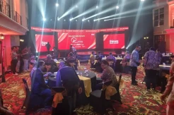 Jelang IVL 2023, Para Undangan Mulai Berdatangan ke Lokasi
