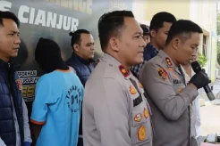 Ternyata Ini Motif Ibu Muda di Cianjur Dibunuh Pacar dengan Cara Digantung